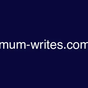 mum-writes.com