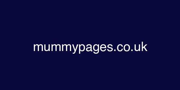 mummypages.co.uk