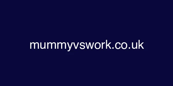 mummyvswork.co.uk