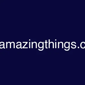 myamazingthings.com