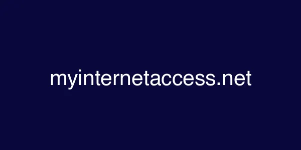 myinternetaccess.net
