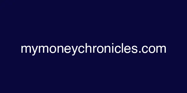 mymoneychronicles.com