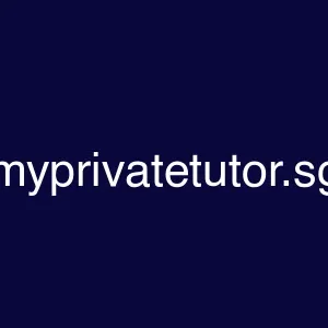 myprivatetutor.sg