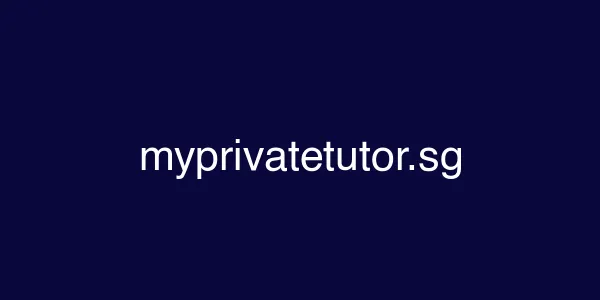 myprivatetutor.sg