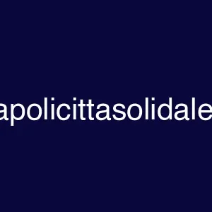 napolicittasolidale.it
