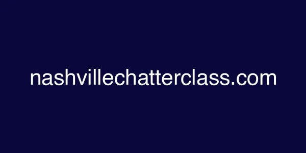 nashvillechatterclass.com