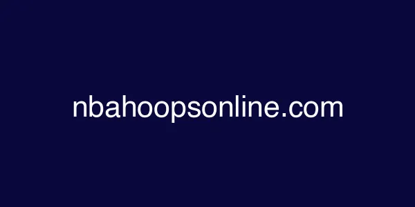 nbahoopsonline.com