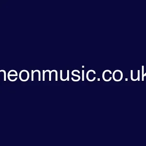 neonmusic.co.uk