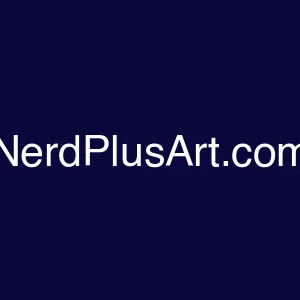 NerdPlusArt.com