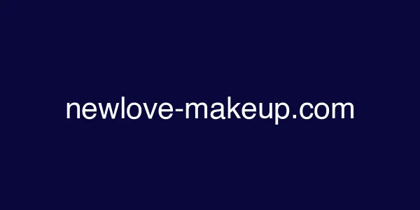 newlove-makeup.com
