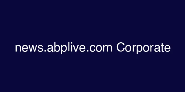 news.abplive.com Corporate