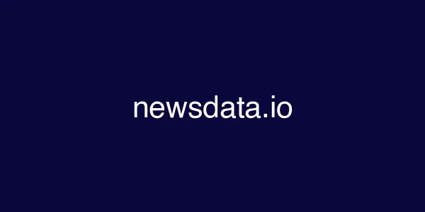 newsdata.io