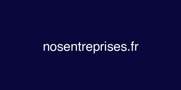 nosentreprises.fr