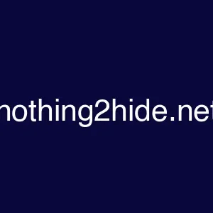 nothing2hide.net