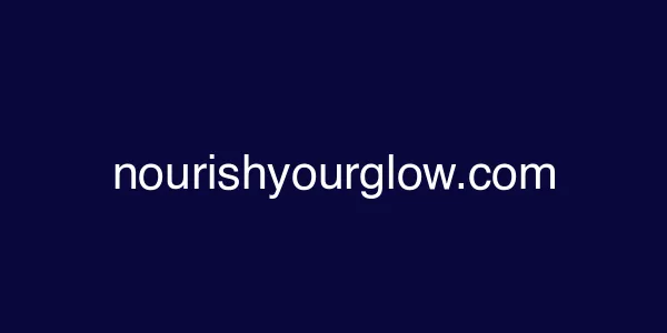 nourishyourglow.com