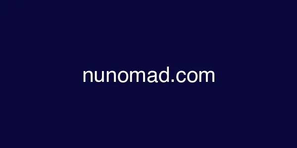 nunomad.com