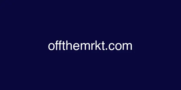 offthemrkt.com