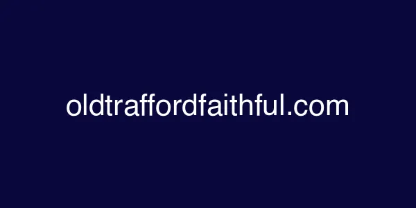 oldtraffordfaithful.com