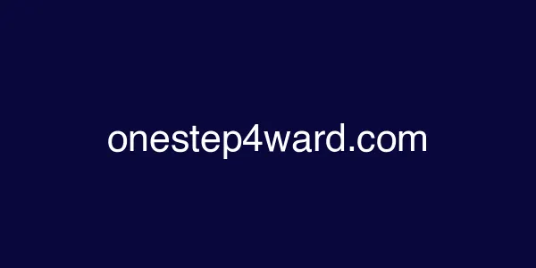 onestep4ward.com