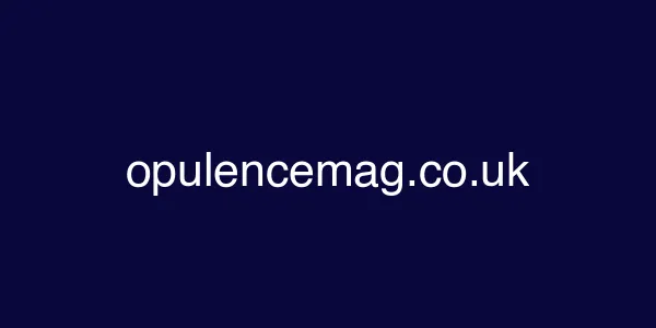 opulencemag.co.uk