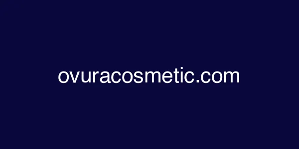 ovuracosmetic.com