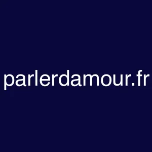 parlerdamour.fr