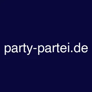 party-partei.de