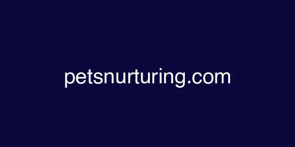 petsnurturing.com