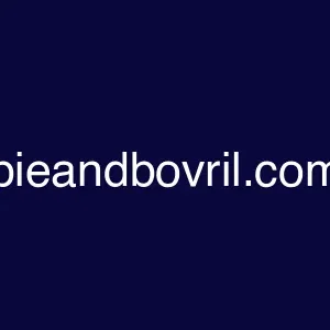 pieandbovril.com
