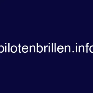 pilotenbrillen.info