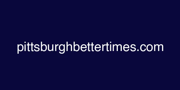 pittsburghbettertimes.com