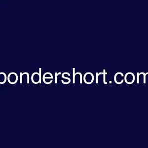 pondershort.com