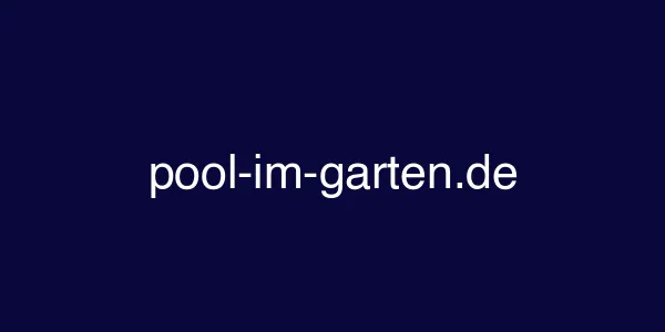 pool-im-garten.de