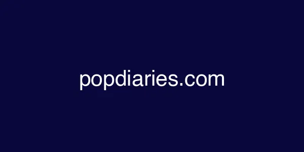 popdiaries.com