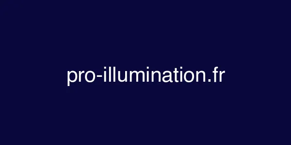 pro-illumination.fr