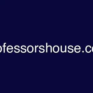 professorshouse.com