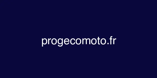 progecomoto.fr