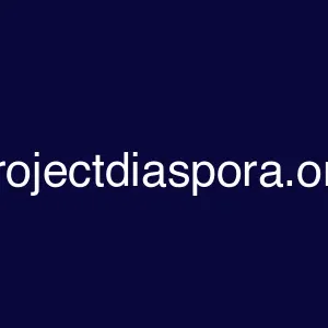 projectdiaspora.org