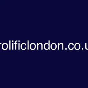 prolificlondon.co.uk