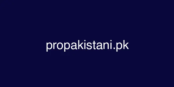 propakistani.pk