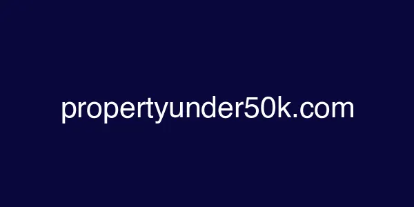 propertyunder50k.com