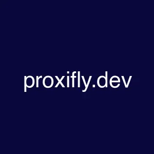 proxifly.dev