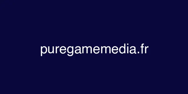 puregamemedia.fr