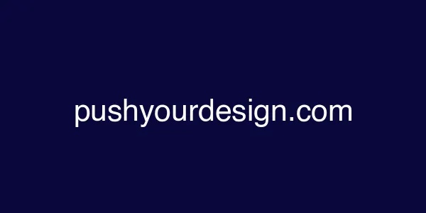 pushyourdesign.com
