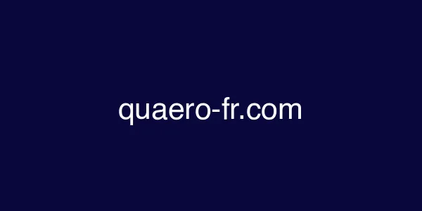 quaero-fr.com