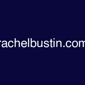 rachelbustin.com
