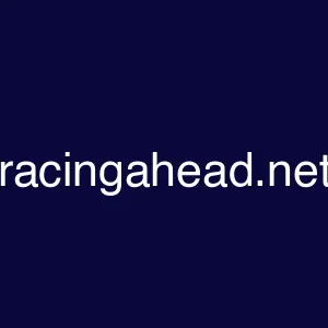 racingahead.net