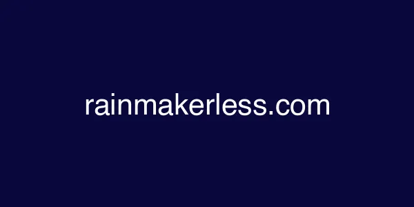 rainmakerless.com