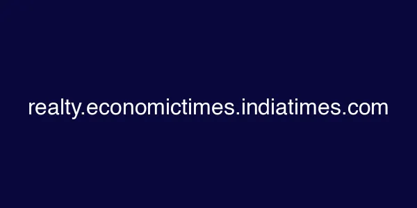 realty.economictimes.indiatimes.com