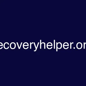 recoveryhelper.org